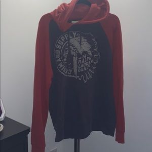 Men’s Ralph Lauren sweather